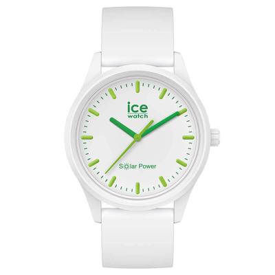 Autorizuotas platintojas Ice Watch Laikrodis 018473 Saulės baterija ICE Saulės energija Gamta Mažas Moteriškas