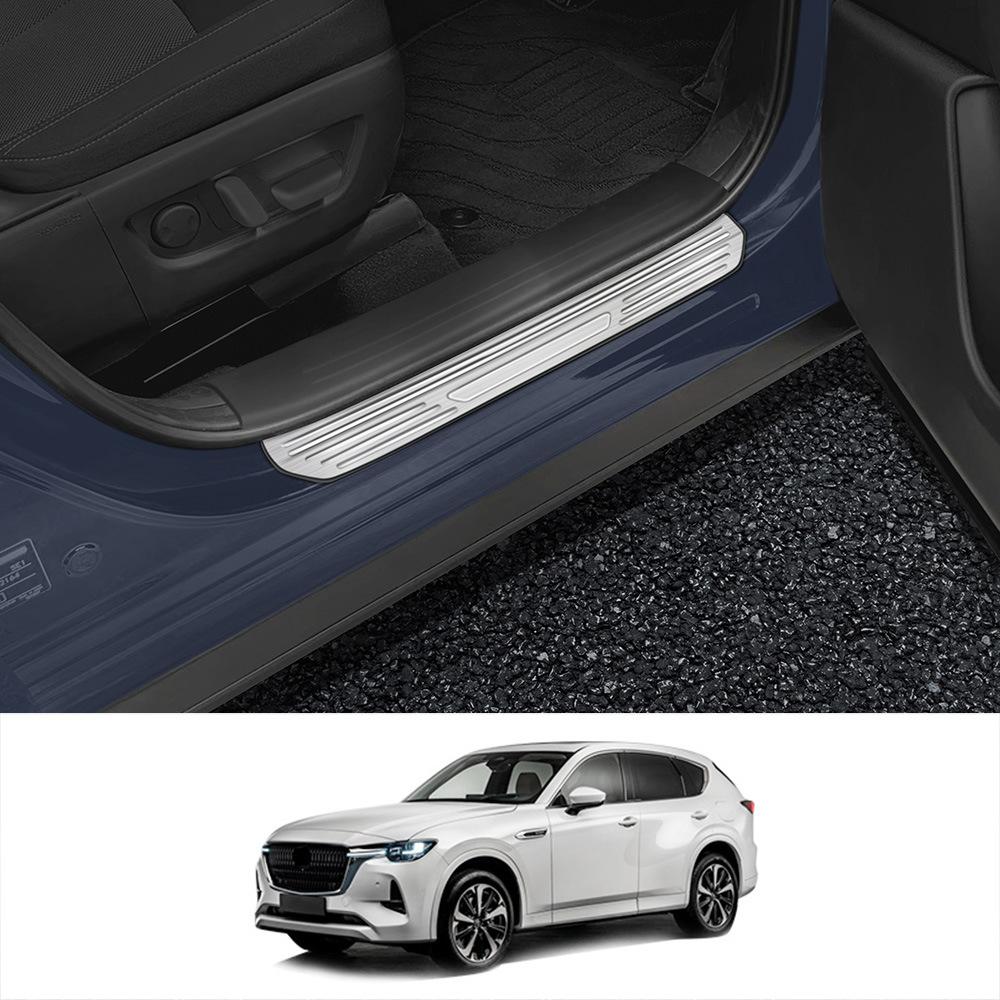 For Mazda CX-60 CX60  Auto Scuff