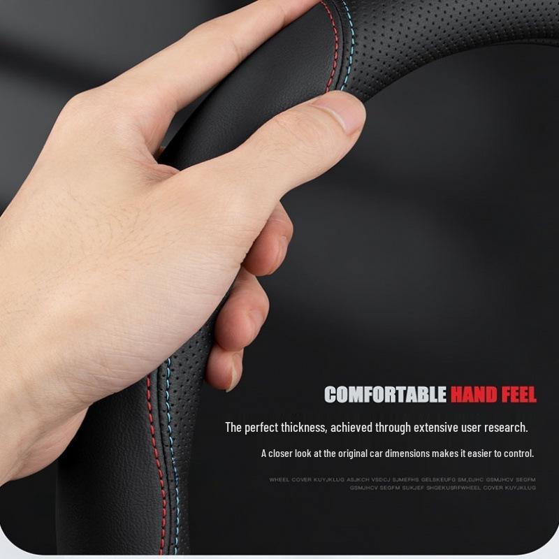 Nissan 14. Generation Lenkradabdeckung für Sylphy, Teana, Qashqai, X-Trail, Tiida, Kicks, Sunny, Bluebird.