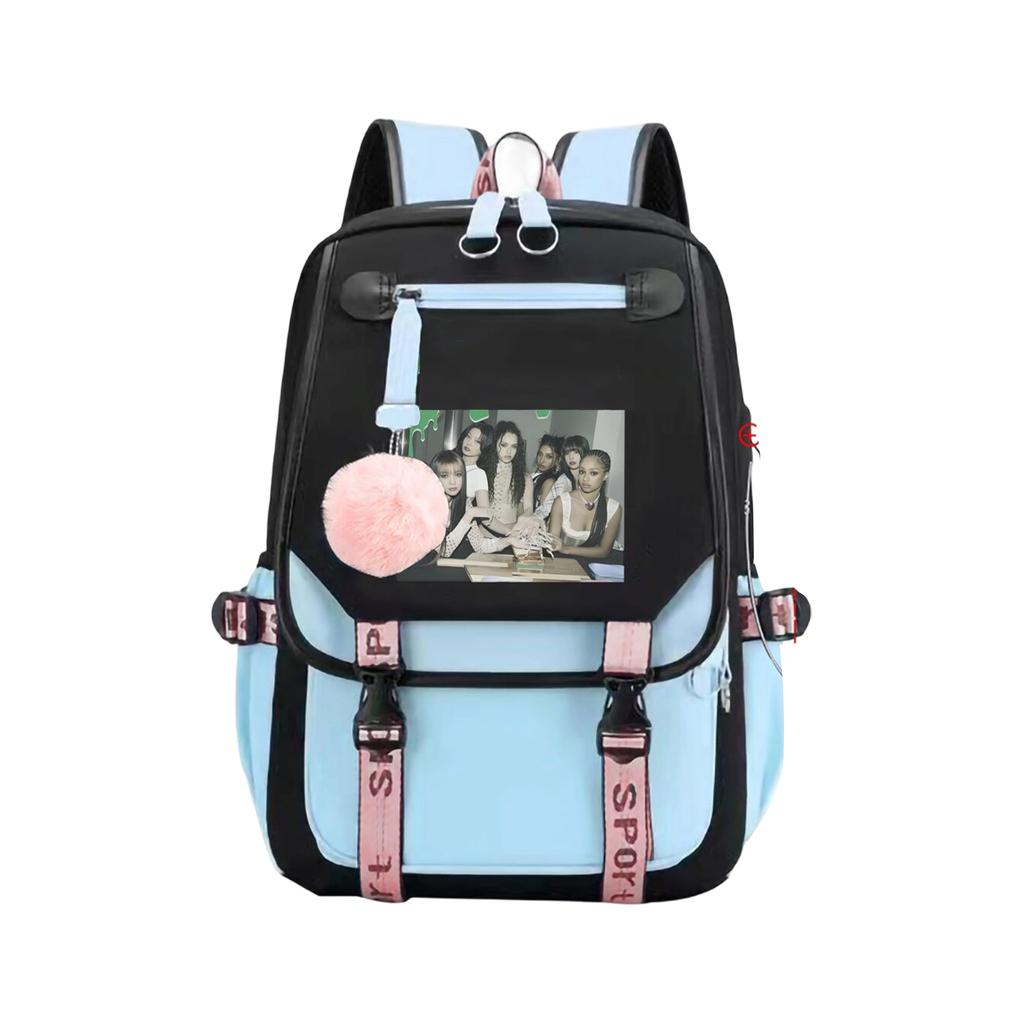 Rucksack für und Schüler Große Kapazität Lässige Schultasche