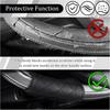 2PCS Car Door Handle Cover,Soft Interior Car Door Handle Scratch Protector with Magic Stick,Universal Cars Grab Handles Cover Cars Interior