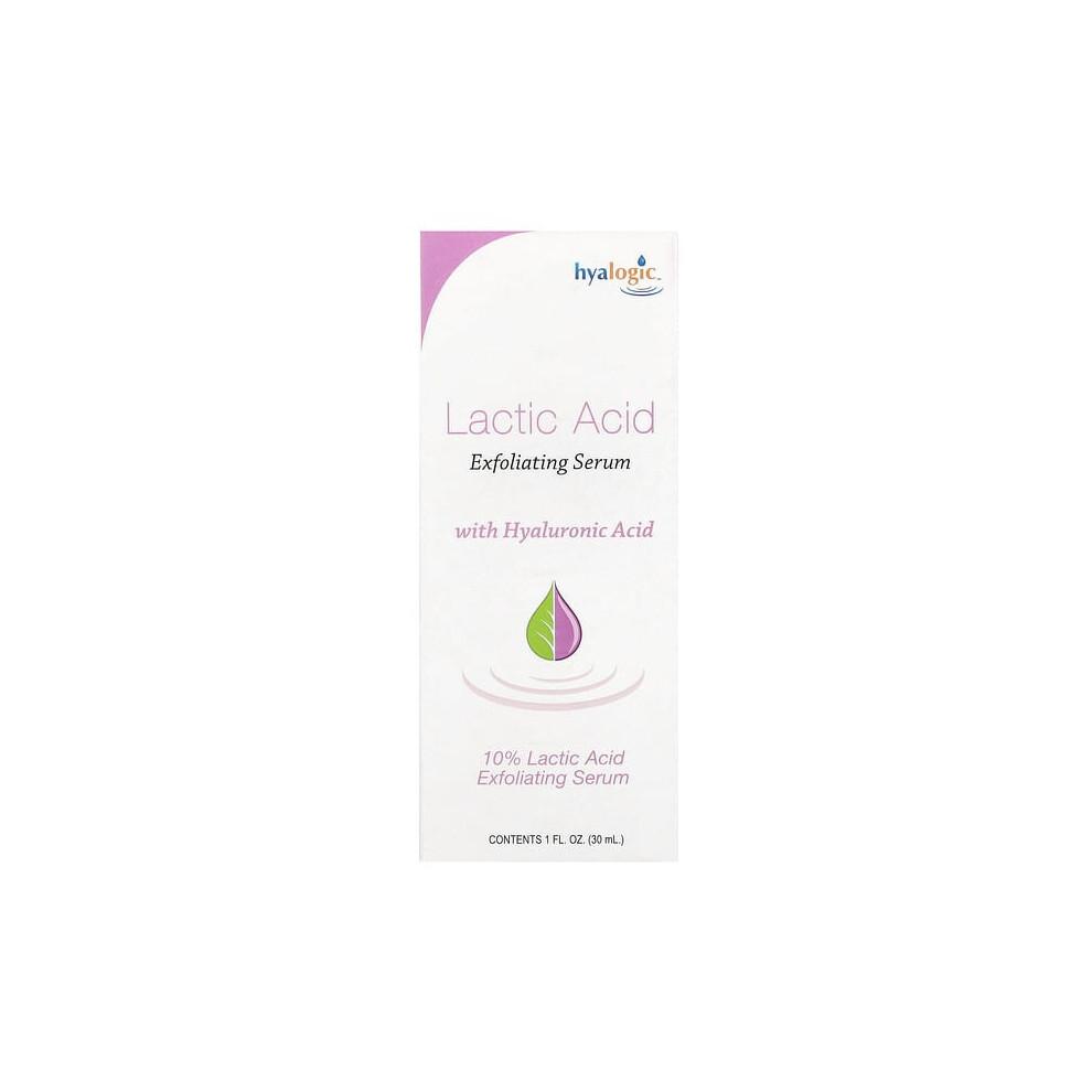 Milchsäure Peeling Serum mit Hyaluronsäure