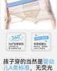 Boys' Ice Silk Underwear Summer Thin Edition Boys' Modal Four Corners Shorts Children's Cartoon Flat Corners A-class