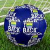 Persib Bandung Indoor Soccer Ball Colorful All Ages Size 5 Machine Stitched PVC Competition Ready Durable High-Bounce