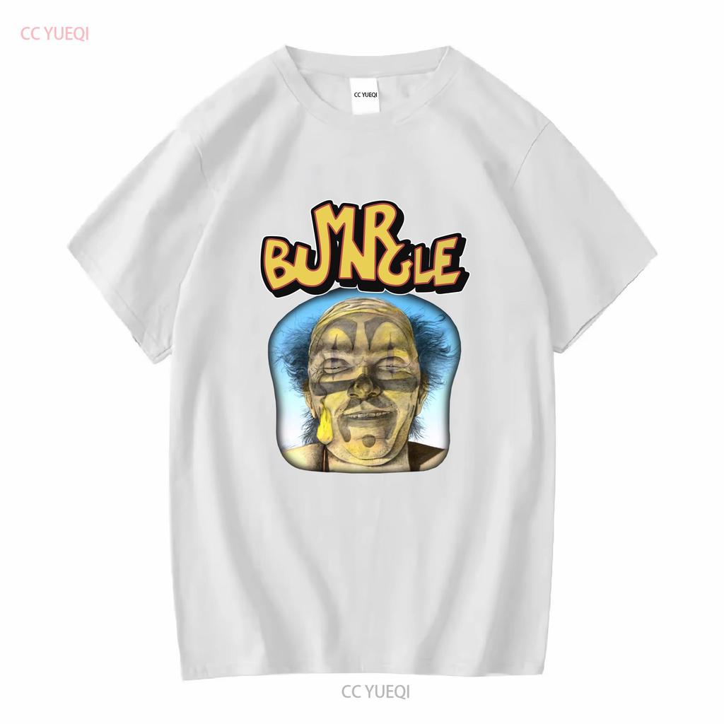 Mr Bungle T Shirt Black Cotton All Sizes S 2345xl Long Or Short Sleeves Vintage Washed Graphic Comfortable