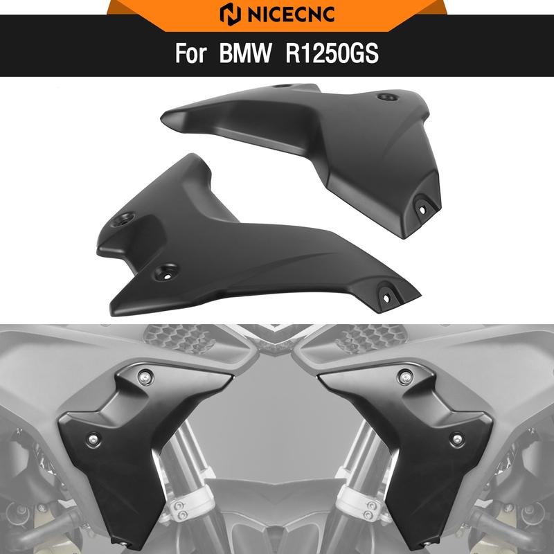For BMW R1250GS 2019-2023 Side Frame Fairing Cowl Guards R1250 GS R 1250GS R 1250 GS 2019 2020 2021 2022 2023