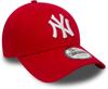 NEW ERA LA NYY 940 9FORTY League Basic Cap NY Red