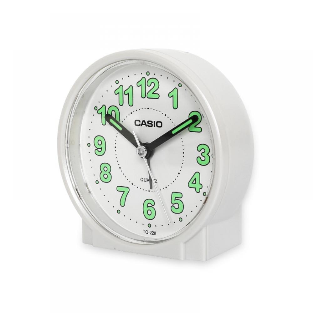 Casio Tq 228 7df Tq 228 7 Alarm Public Desk Clock