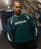Heritage Woven Piste - Green