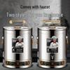Oumeida 304 Stainless Steel Electric Multi-Cooker