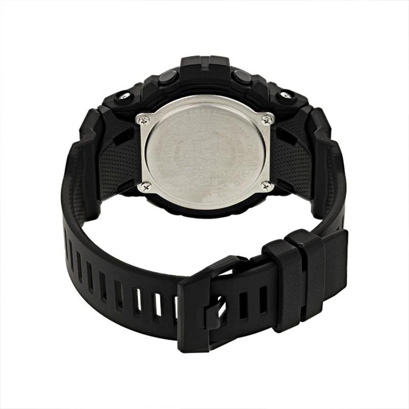CASIO Men G-SQUAD Series Gray Watch GBD-800SF-1 GBD-800SF-1