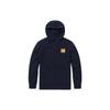 The North Face SS22 Logo Hoodie 'Navy' Men's NF0A5JZL-RG1