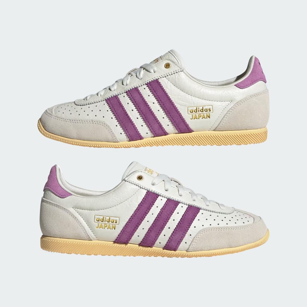 JQ6931 adidas Originals Japan Off White Rich Mauve Orange Tint (Women's)