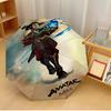 Avatar The Last Airbender Printed Umbrella Lightweight for Travel Camping and Leisure a Musthave for Family Holidays and Birthday Gifts