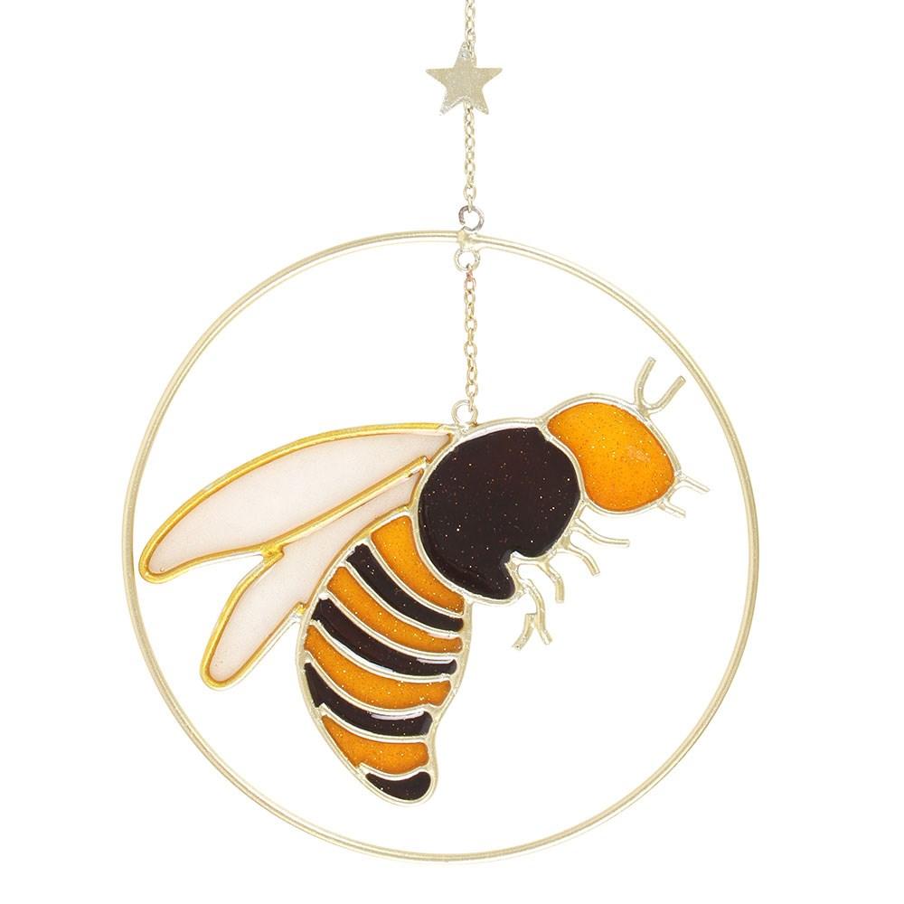 Something Different Bee Summer Suncatcher