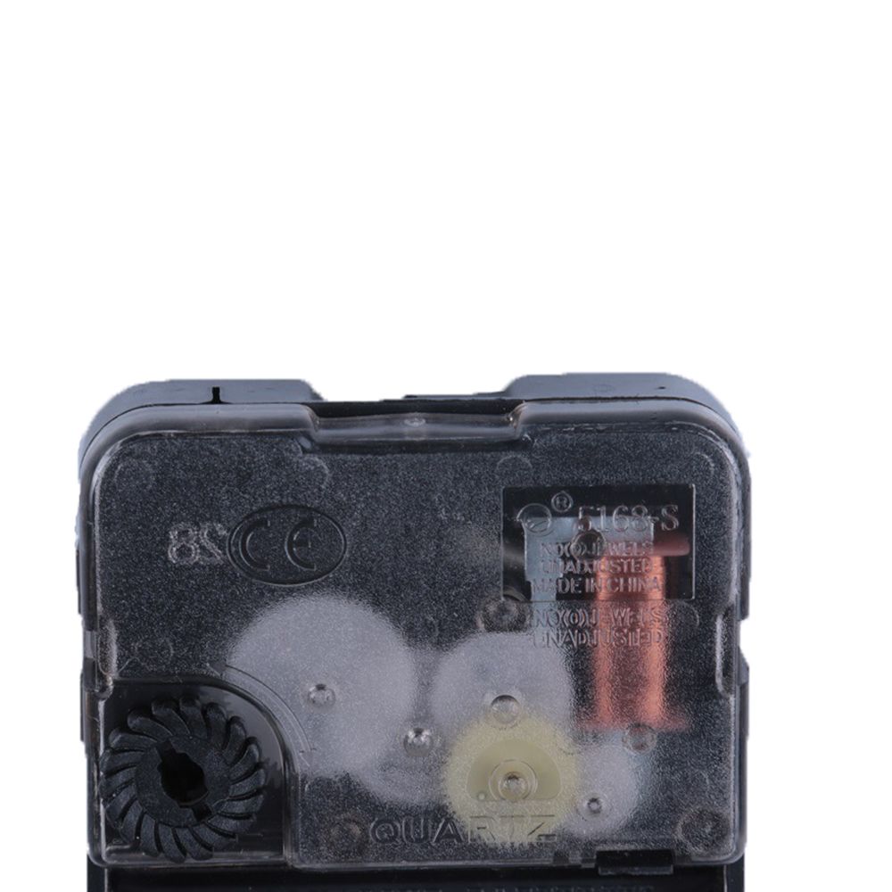 Replacement Tools Nut Gasket Shaft Bell Accessory Quartz Clock Parts Silent Mode Movement Mechanism