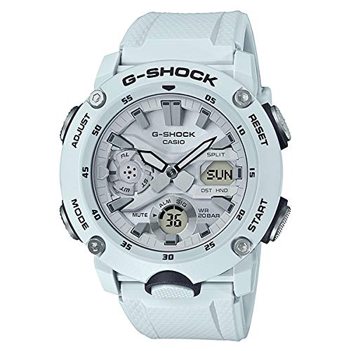 

CASIO G-SHOCK Analog & Digital Men s Watch GA-2000S-7AJF