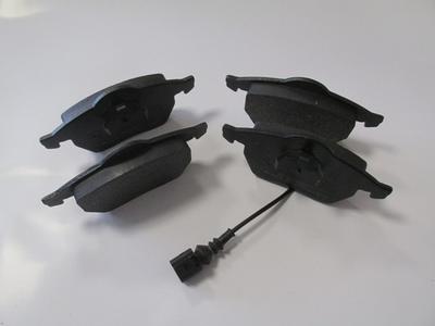 For Volkswagen Golf 5 2004 2009 Front Brake Pad 1 8N0698151A