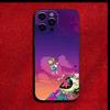 Rapper Funny K-Kanye West Phone Case For iPhone 16,15,14,13,12,11,Pro,X,XS,Max,XR,Plus,Mini Soft Black Cover