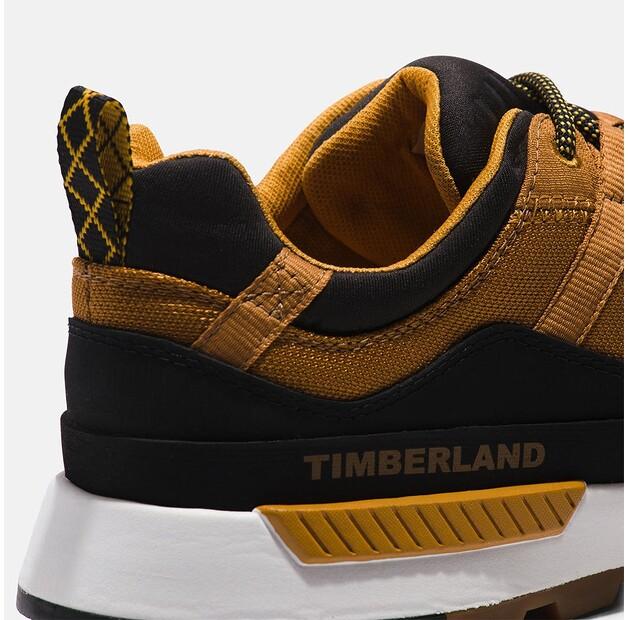 Timberland Euro Trekker Low Mesh ботинки трекинговые