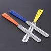 3Pcs Guitar Nut File Nail Pullers Repair Tool Stainless Steel Guitar Fret File