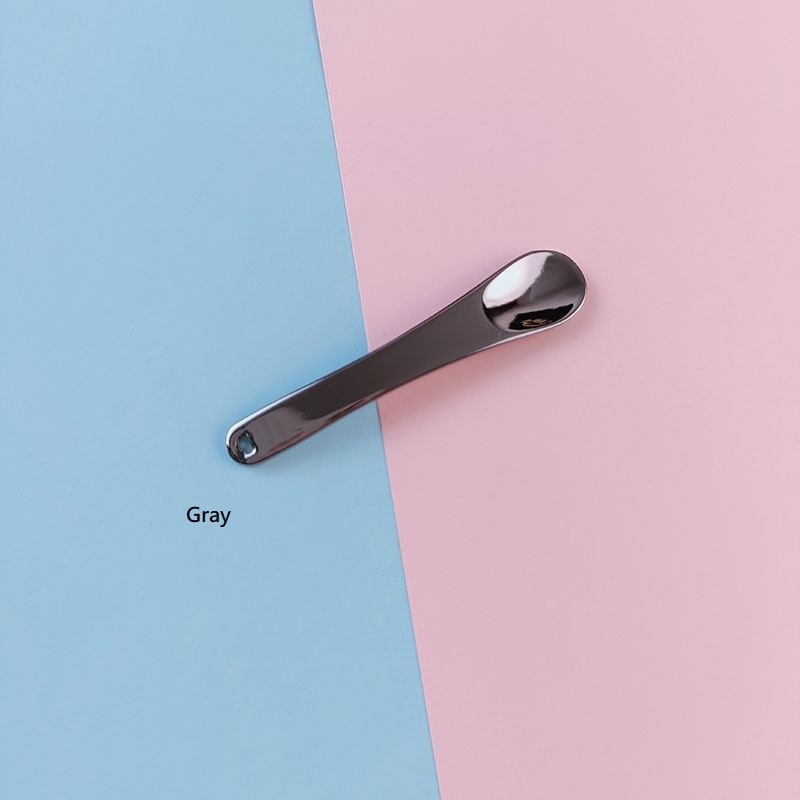 Hepius - Zinc Alloy Beauty Spatula