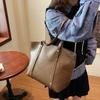 Fashion Underarm Bag Women's 2025 Spring and Summer New Large-capacity Shoulder Bag Retro Commuter Tote Bag