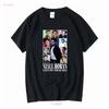 Niall Horan Live On Tour 2024 T-Shirt The Show Album Fan-Geschenk Merch Hello Lovers Lang- oder Kurzarm Vintage Leicht ausgewaschen