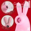 JAPANTOYZ CatPunch N NOMNOM BUNNY ROTOR PINK