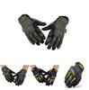 Tactical Gloves For Men Full Finger Training With Non-slip Grip For Motorcycle Riding Characters Included)