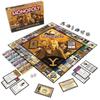 Yellowstone Monopoly Board Game Card Game Strategy Family Friends Party Entertainment Tabletop Game