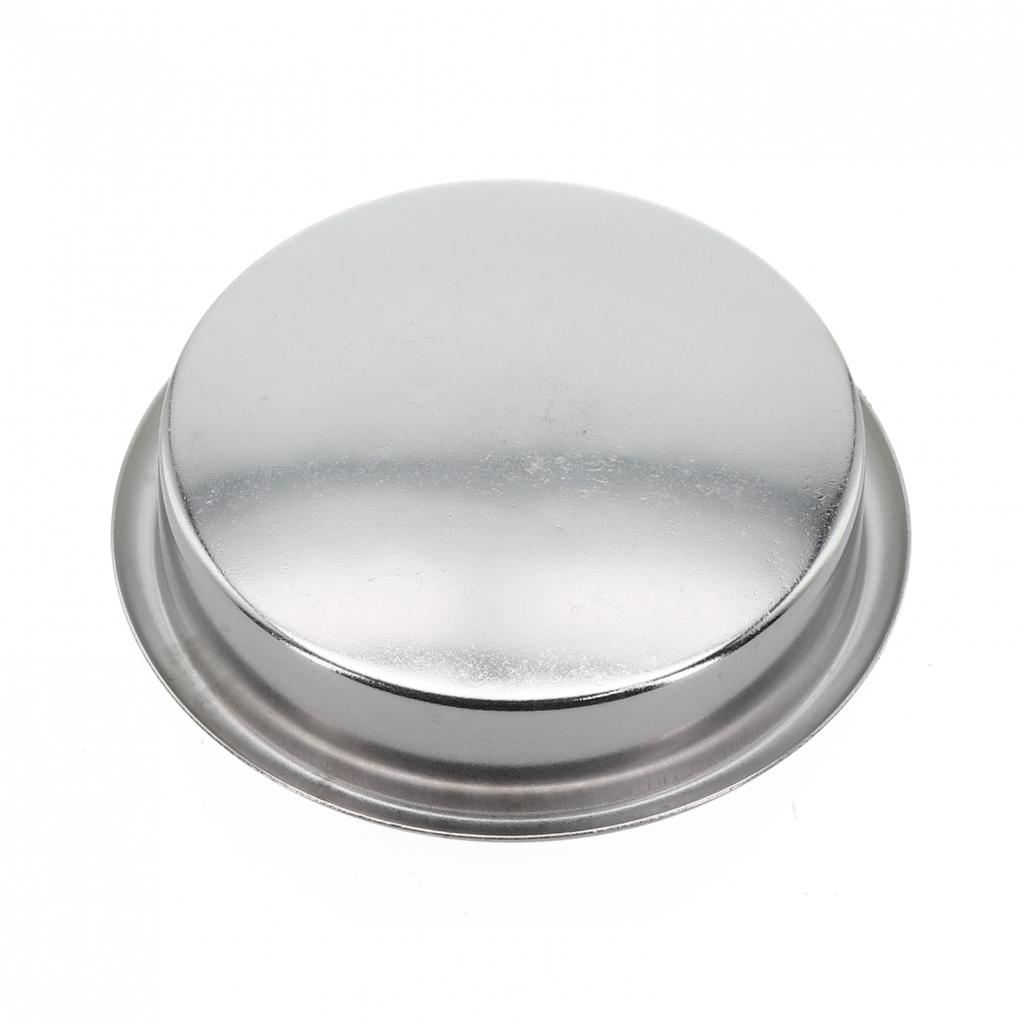 51mm/58mm Coffee Machine Accessory Stainless Steel Non Pressurized Filter Cup