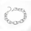 Chain On The Neck Thick Massive Chunky Choker Grunge Girl Chokers Goth Jewelry Kpop Aesthetic Decorations For Women Accessories