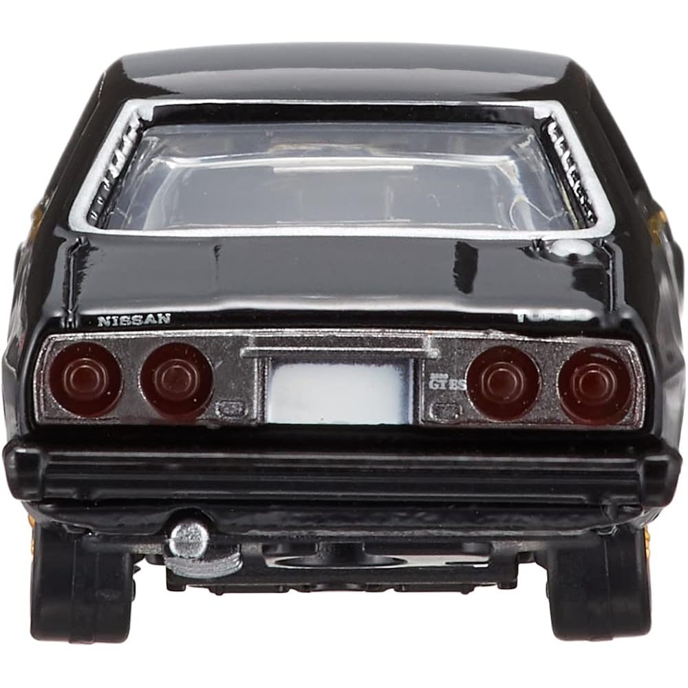 TAKARA TOMY Tomica Premium 08 Nissan Skyline 2000 Turbo GT-E S Diecast Car Toy for Ages 6 and Up
