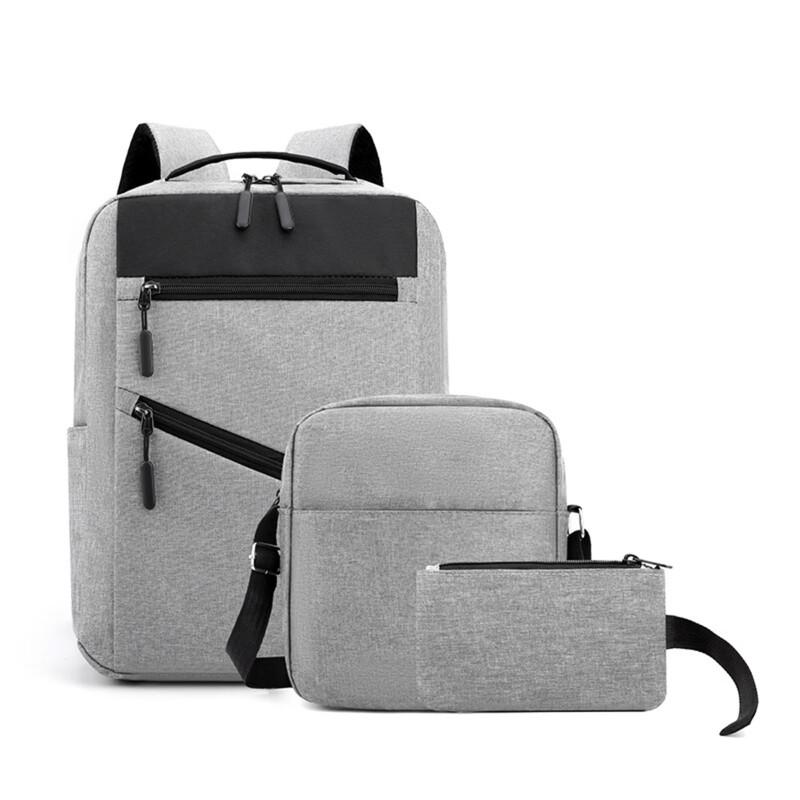 

Li Shen Men s Laptop Backpack