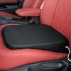 Autositzkissen Erwachsenen Erhöhungssitzkissen Polster für kleine Personen Fahrersitz Erhöhung Ergonomisches schräges Sitzkissen Für Auto