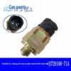 Compatible with Jiefang J6 Gearbox Reverse Light Switch 3729100-71A