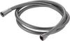 TOTO Shower Length W24 20 THC40L2 Hose, 2000mm, Thread, Pitch, Metallic,