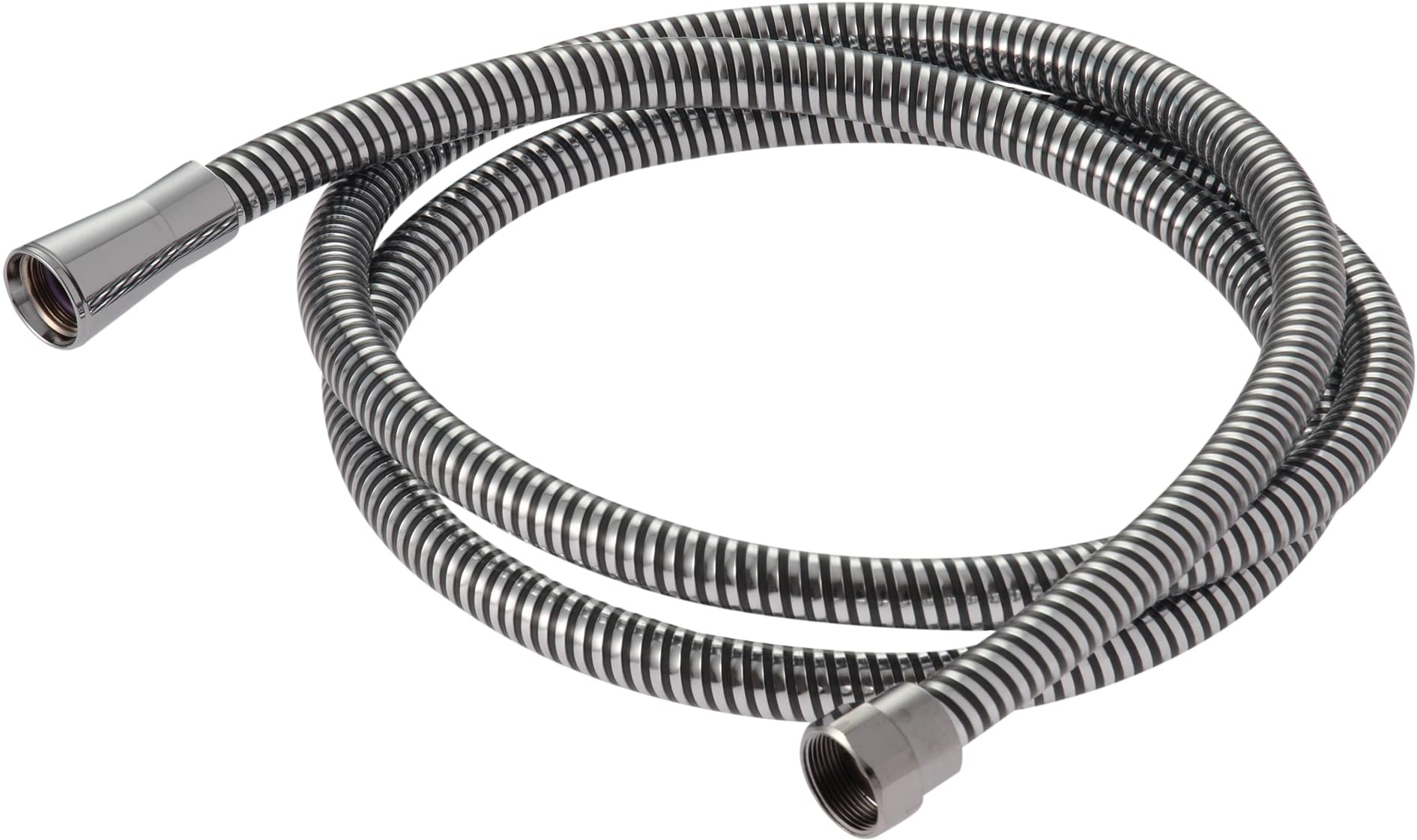 

TOTO Shower Length W24 20 THC40L2 Hose, 2000mm, Thread, Pitch, Metallic,