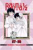 Ranma 12 2in1 Edition Vol. 19 by Rumiko Takahashi Paperback Book 9781421585802