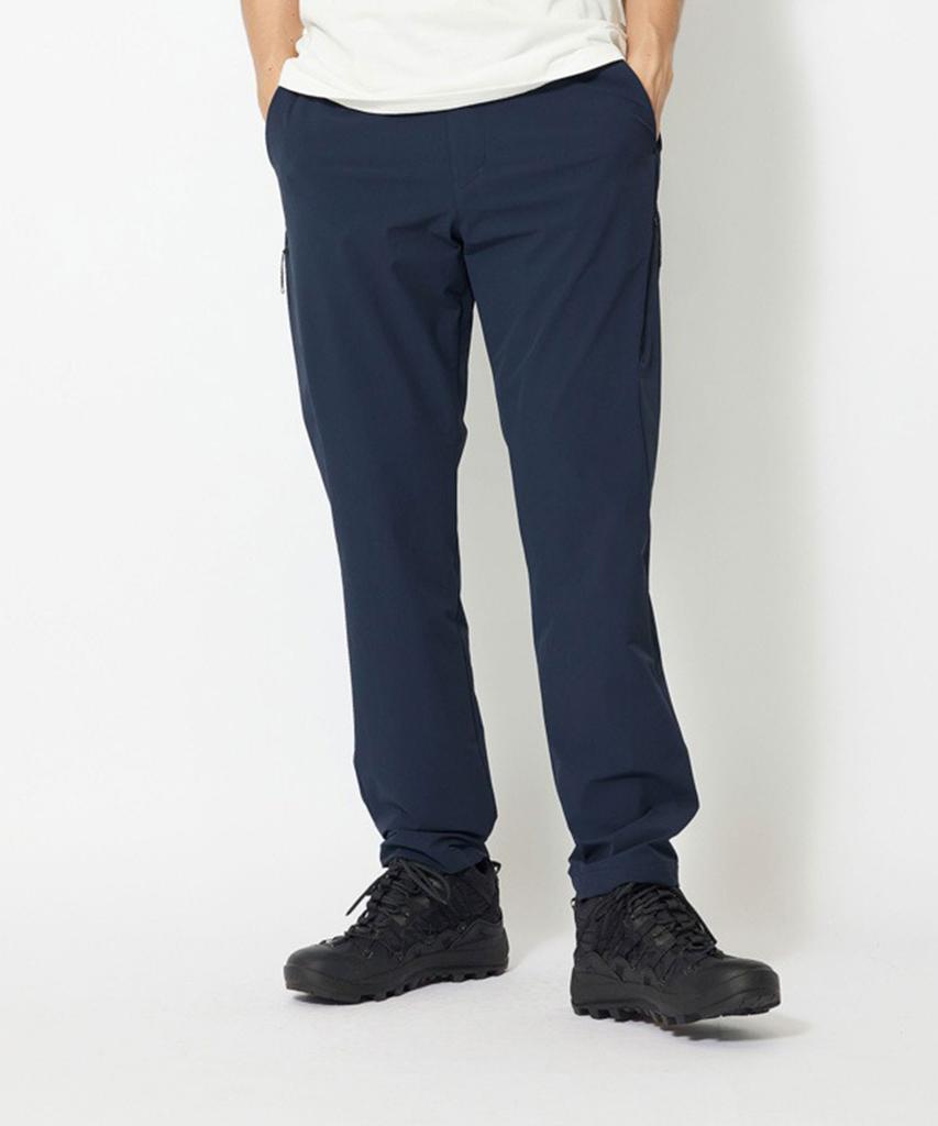 SNOWPEAK Active Comfort Pants - Navy / Pa-23Su004Nv
