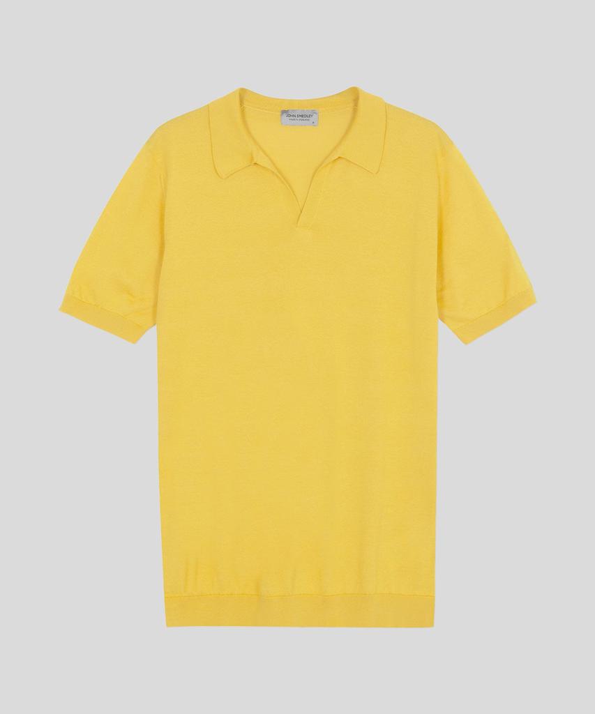 Jonseumedeulli Noah Sea Island Cotton Polo Shirt Seasonal 11 Colors (A Type)