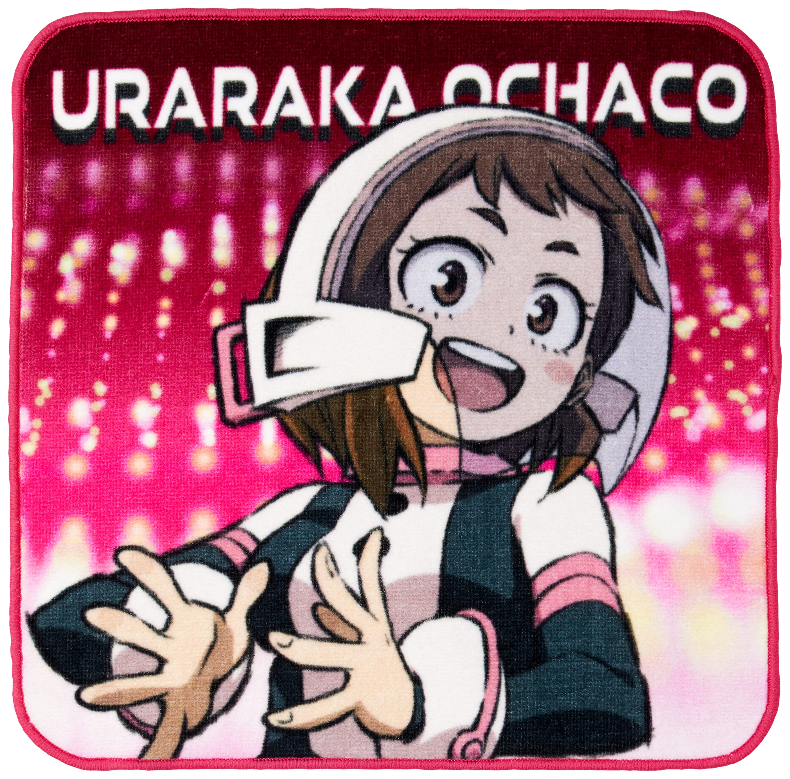 

Геройский платок Регистрационная работа Маленький [Моя Академия]