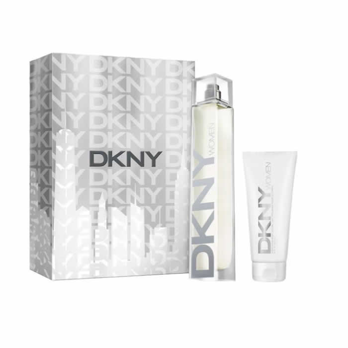 

DKNY Women Energizing Eau De Parfum Spray 100 мл Набор из 2 предметов