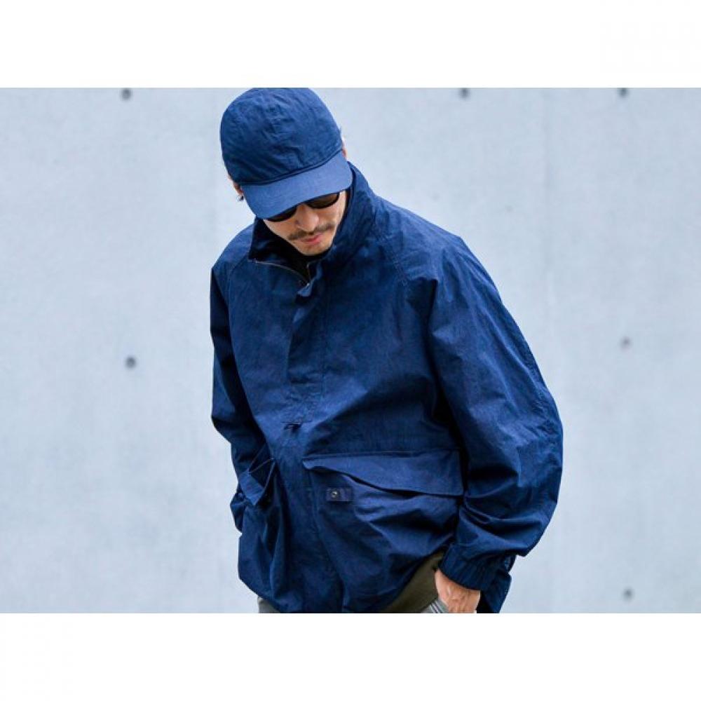 SNow Peak AC 25su42212073 INdigo C N Kappe 2 iNdg