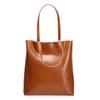 Women's Tote Bag Genuine Leather Shoulder Bag QSL0807