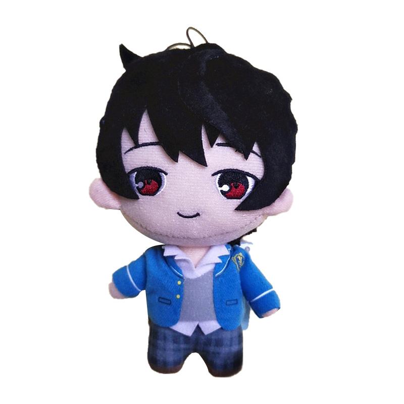 27 Style 10-15cm Ensemble Stars Doll Sakuma Ritsu Sena Izumi Mika Kagehira Stuffed Dolls Kawaii Sakuma Plush Toy Gift for Kid