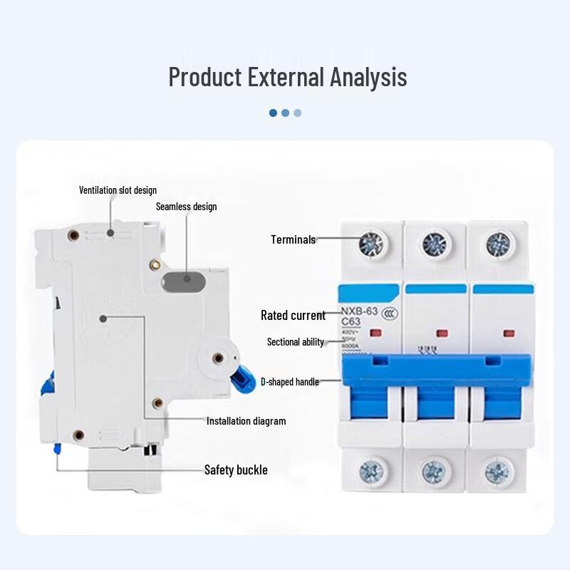 Yueliheng Circuit Breaker