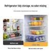 Zhaoran Food-Grade Extra Large Rectangular Plastic Food Storage Container