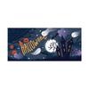 Halloween & Christmas Garage Banner Decorations